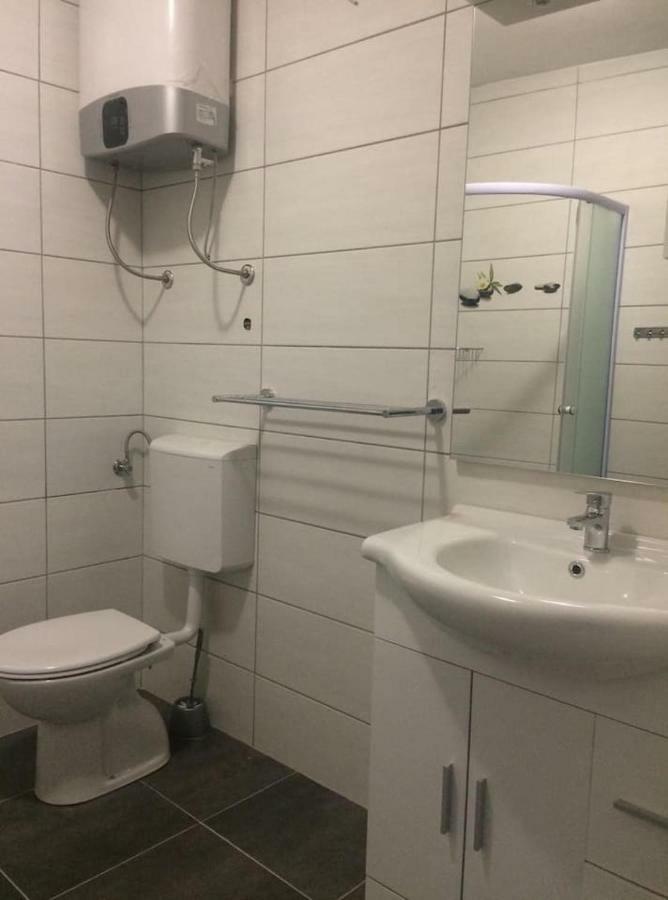 Ferienwohnung Adria 2 Novi Vinodolski Exterior foto